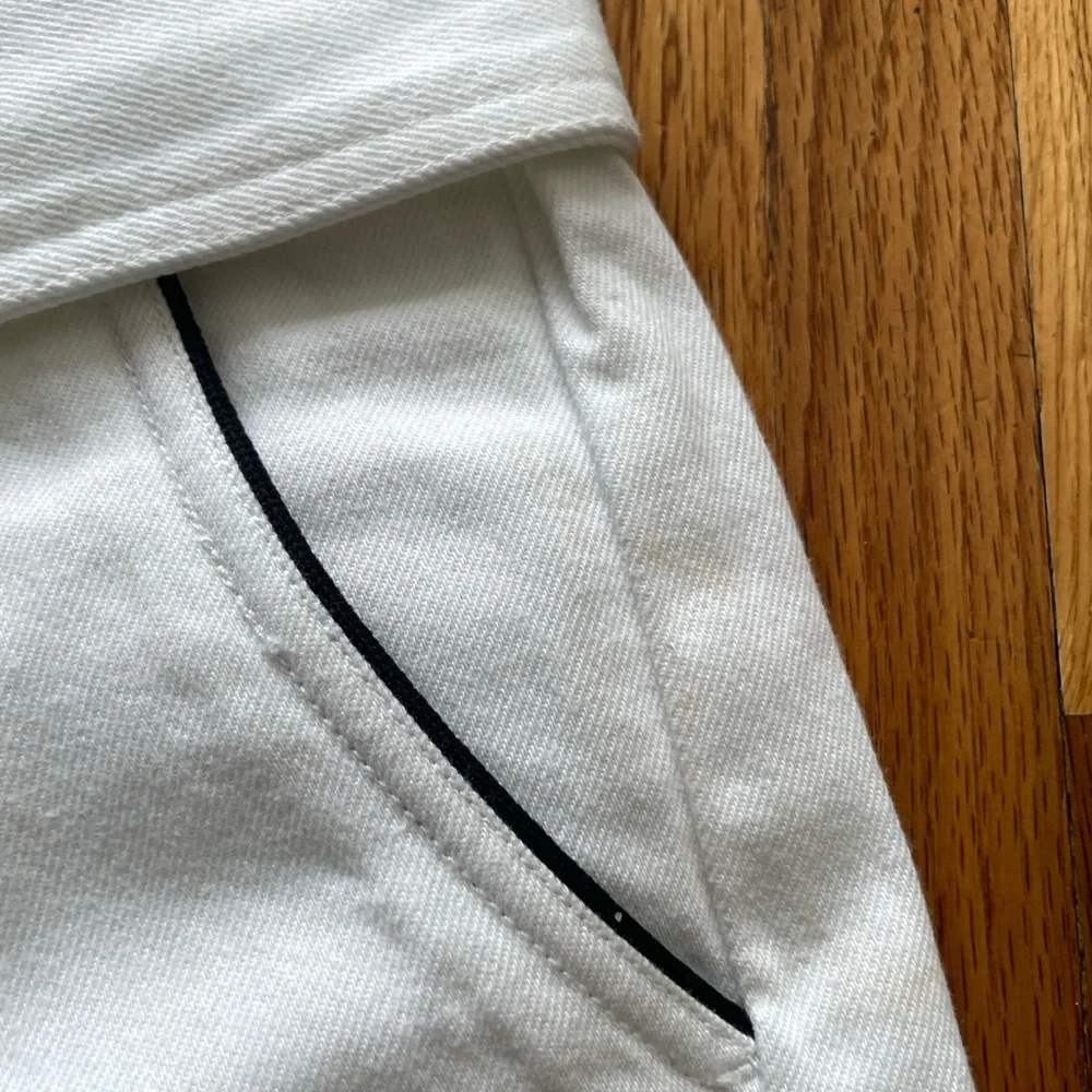 Rag & Bone high waisted darted pant - Picture 6 of 6